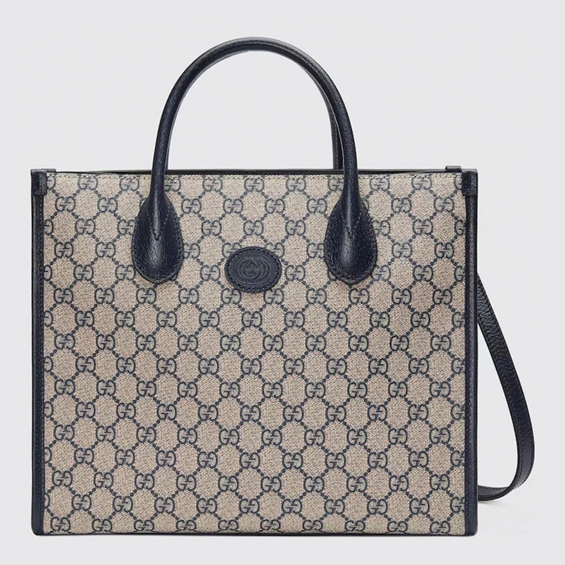 Gucci GG Rainbow Small Tote Bag main product photo