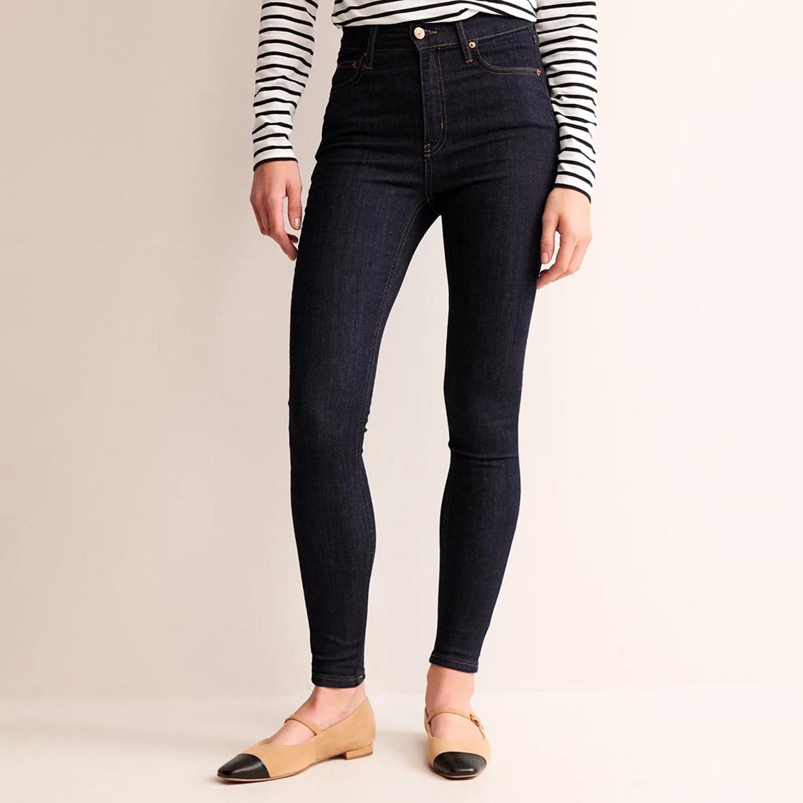 Indigo Skinny Jeans main product photo