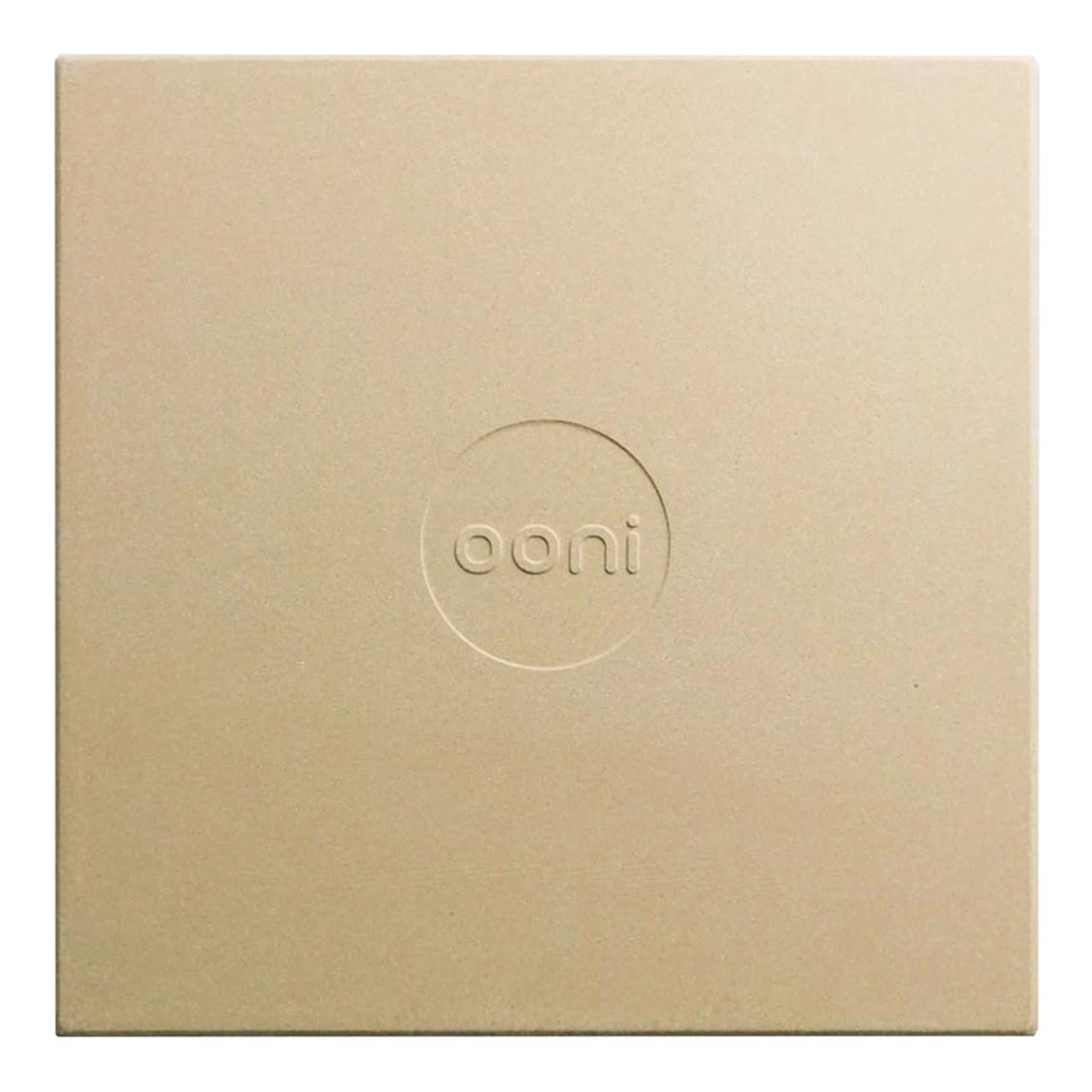Ooni 10mm Baking Stone main product photo