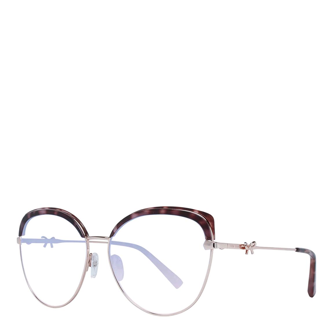 Womens Ted Baker Purple Sunglasses 60mm main product photo