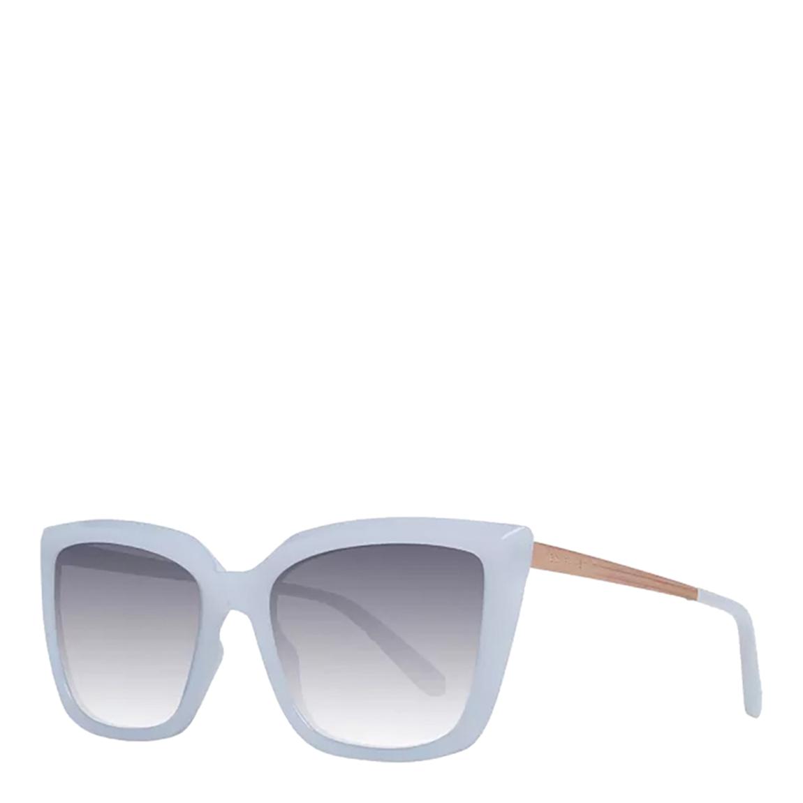 Womens Ted Baker Grey Sunglasses 56mm main product photo
