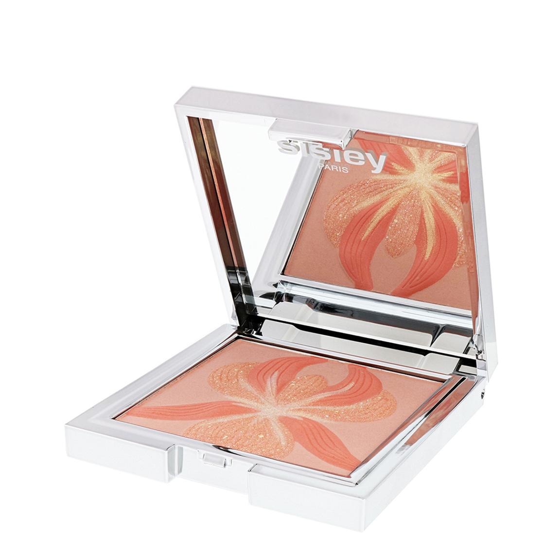 L'Orchidee Highlighter Blush Corail / Orange 15g main product photo