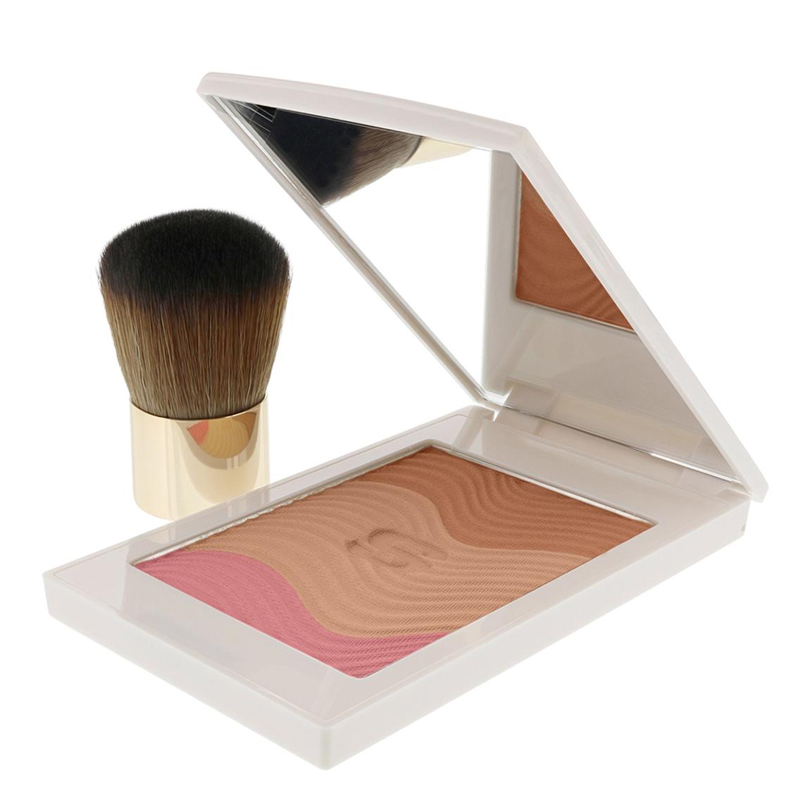 Phyto-Touche Sun Glow Powder 01 Trio Miel Cannelle 11g main product photo
