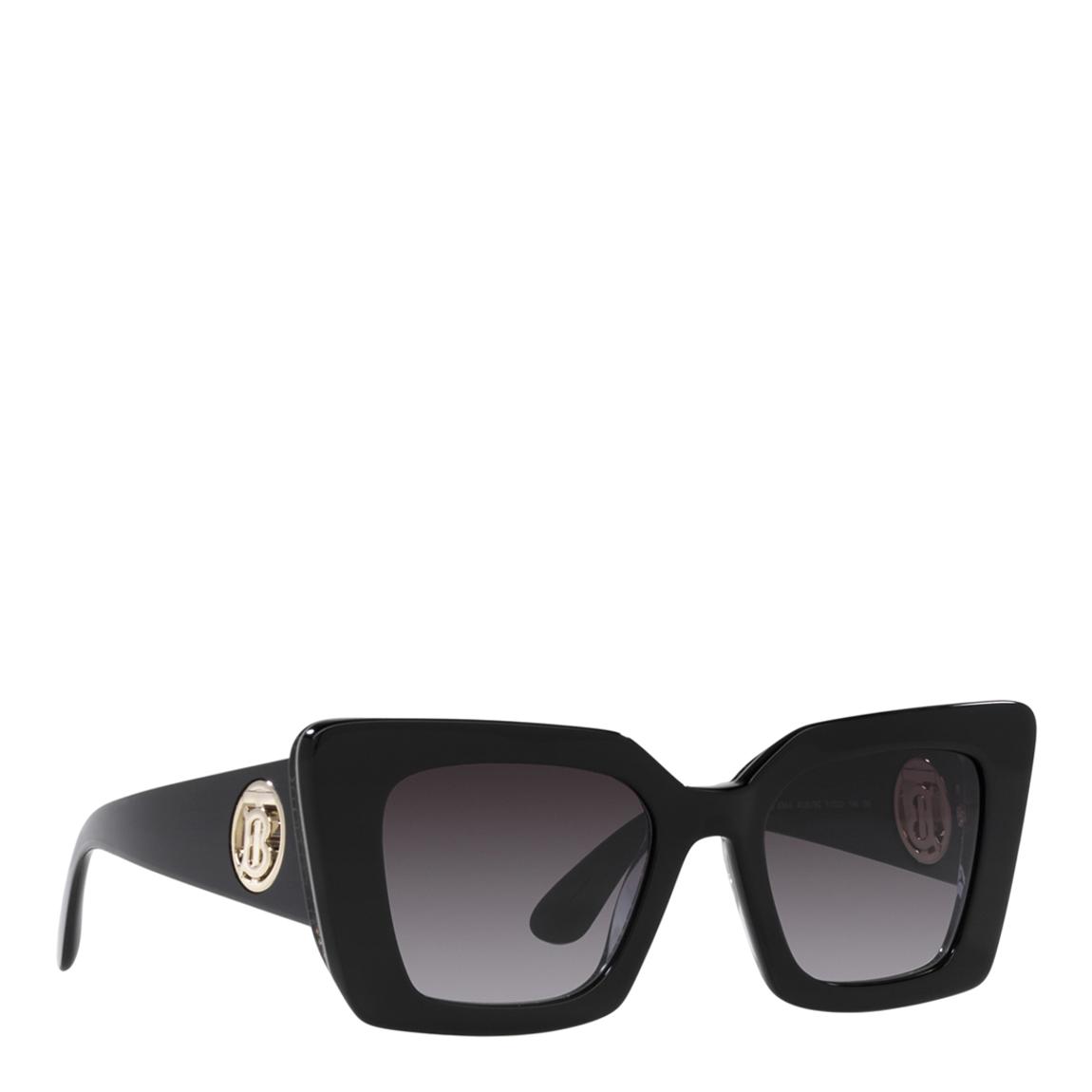 Women's Burberry Black Sunglasses 51mm main product photo