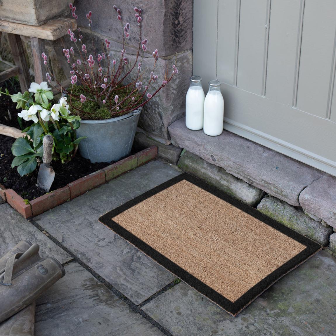 Border Doormat main product photo