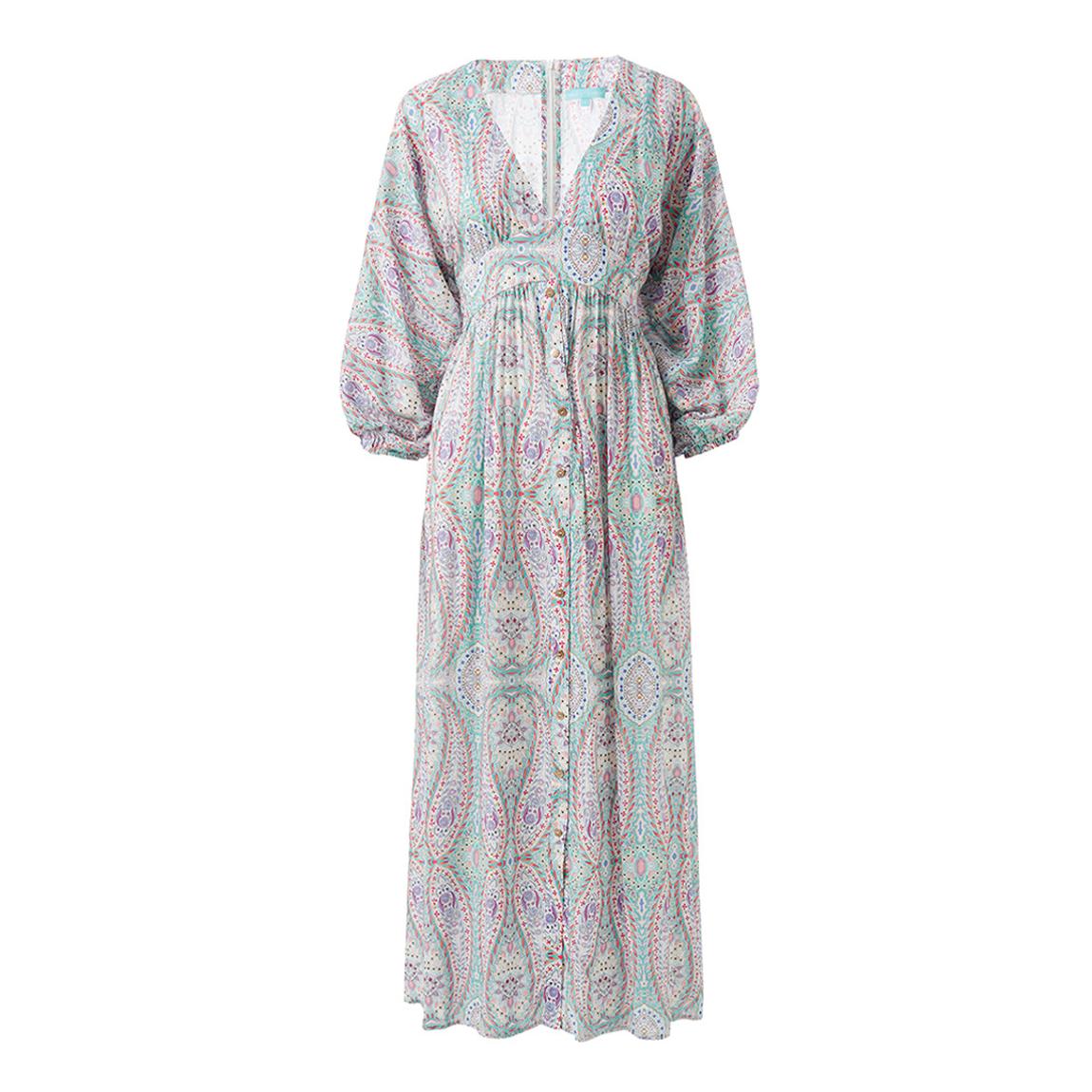 Multi Seline Artemis Dress main product photo