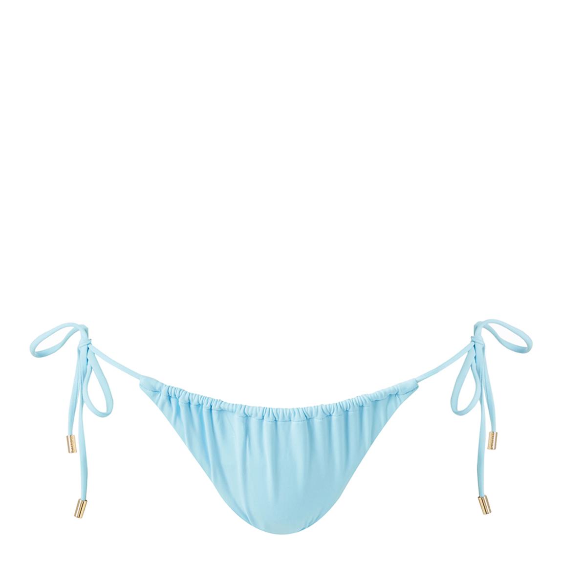Blue France Sky Bikini Bottoms main product photo