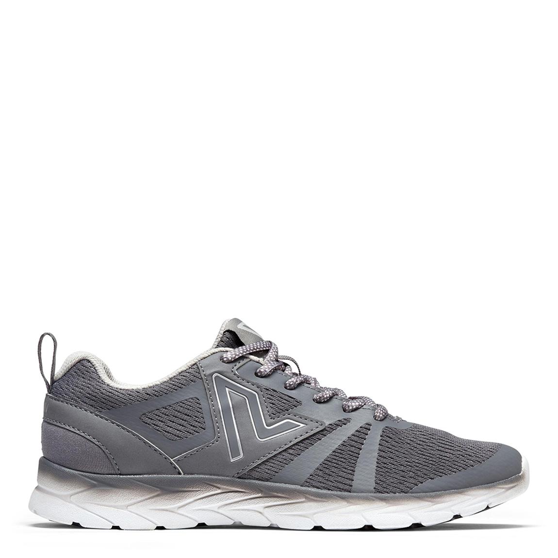 Women's Grey 335 Miles Trainers main product photo