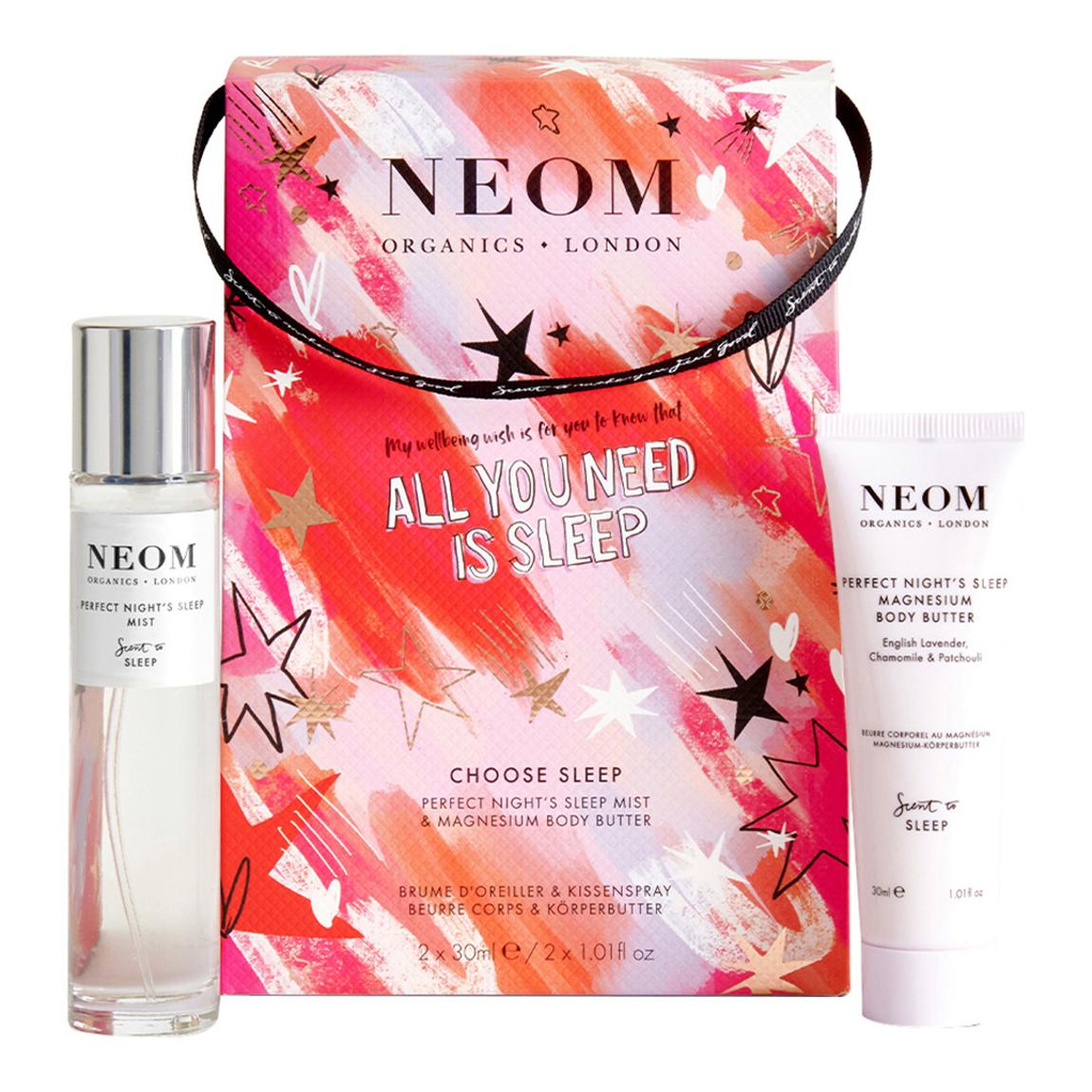 Choose Sleep Gift Set main product photo