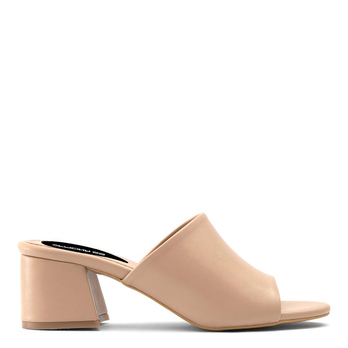 Beige Flat Sandal main product photo