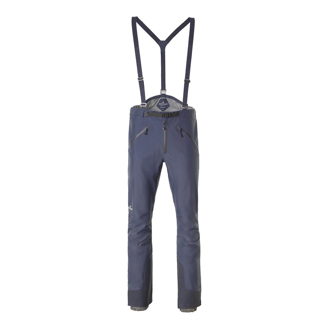 Navy Vanir LT Waterproof Trousers main product photo