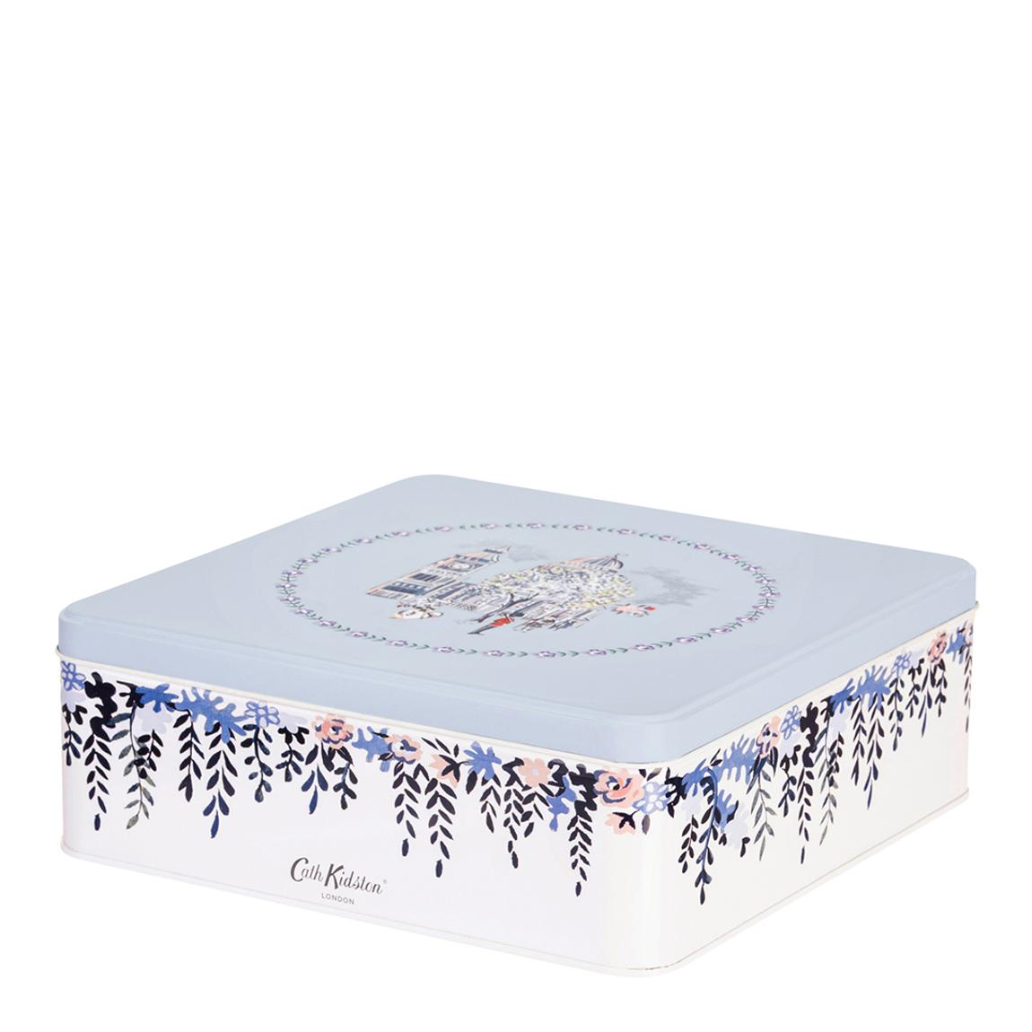 London Biscuit Tin main product photo