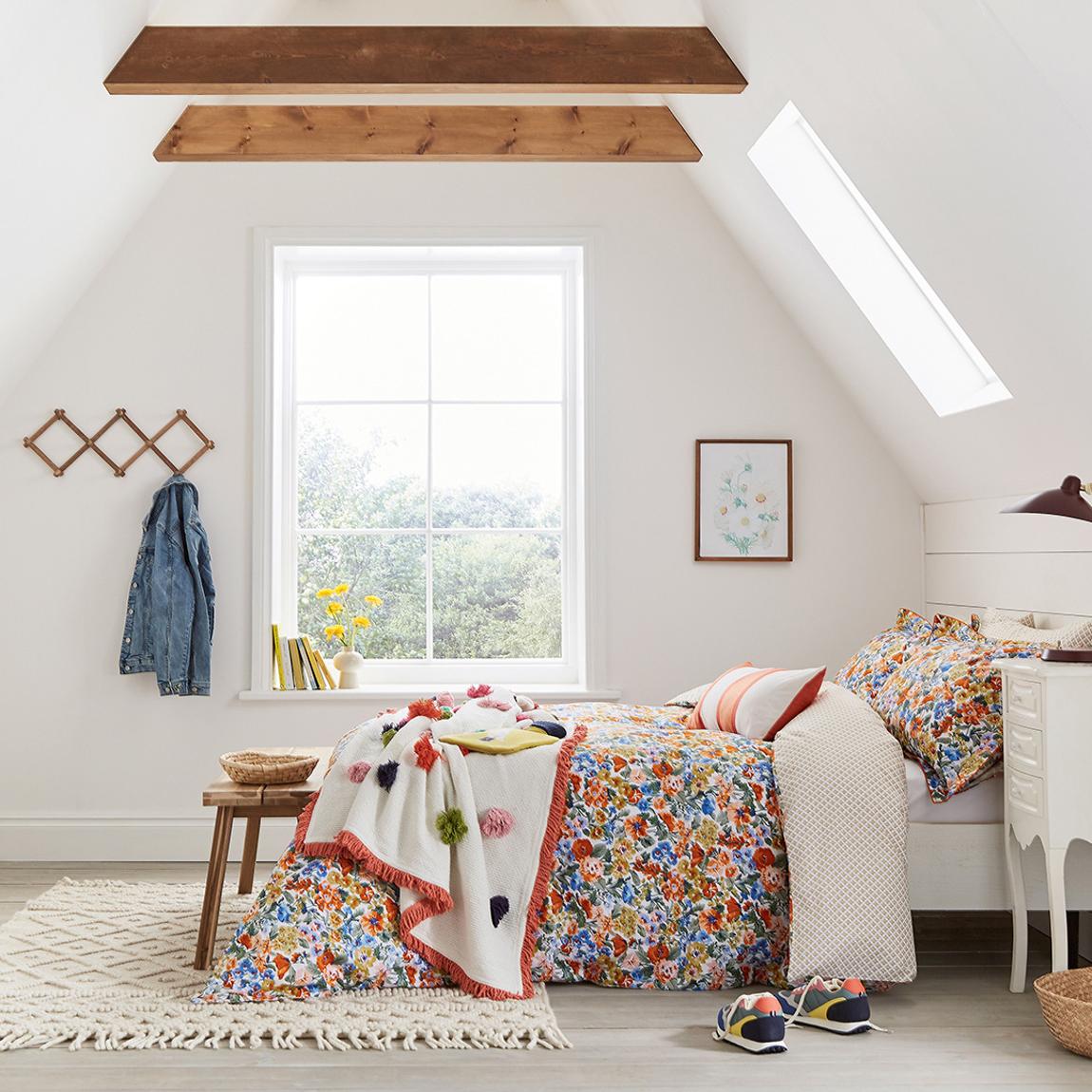 Bunbury Floral, Single Bedding Set, Multi main product photo