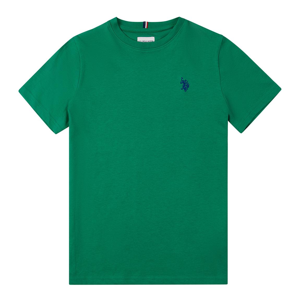 DHM Tshirt Lush Meadow 7-8Y main product photo