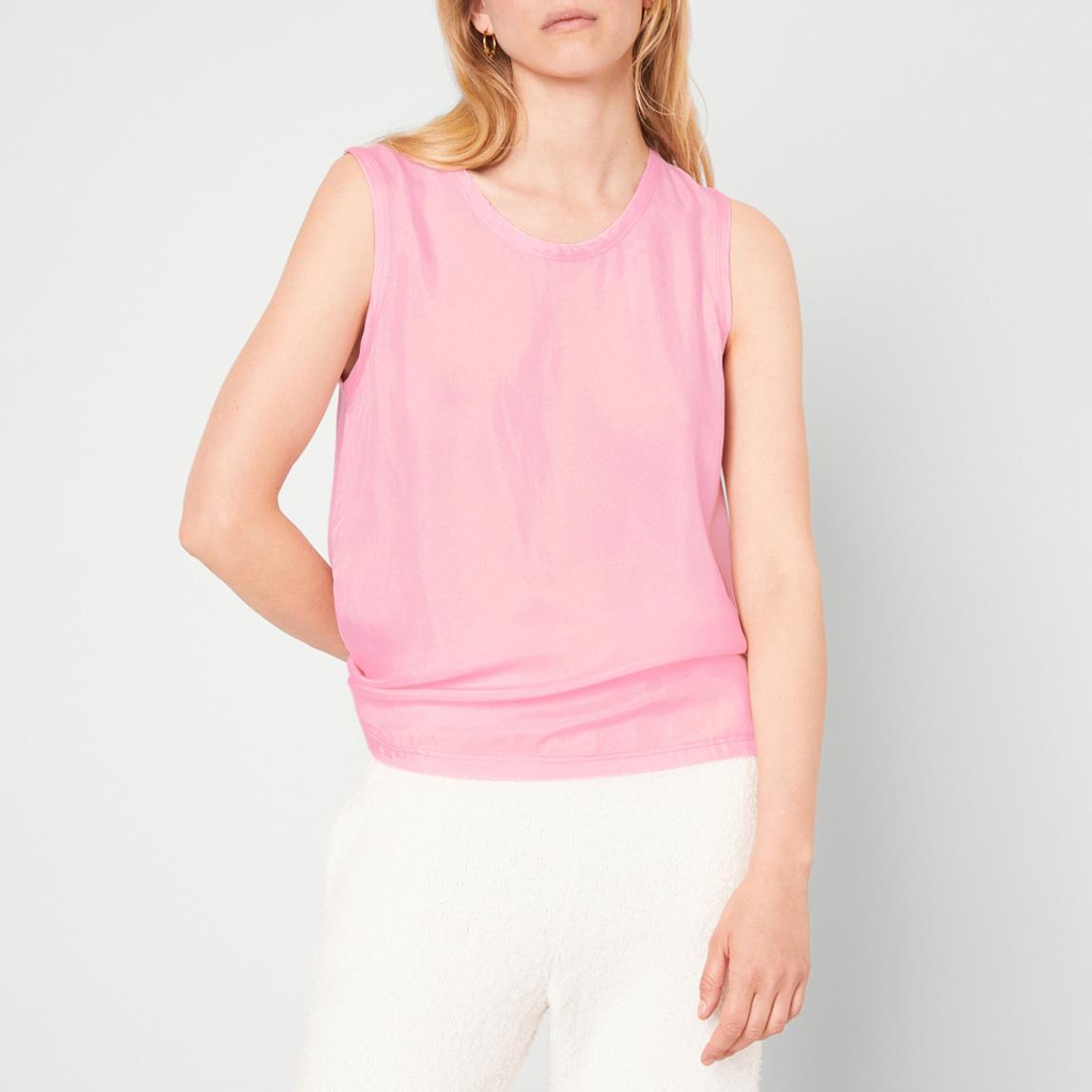 Pink Nonogarden Tank Top main product photo