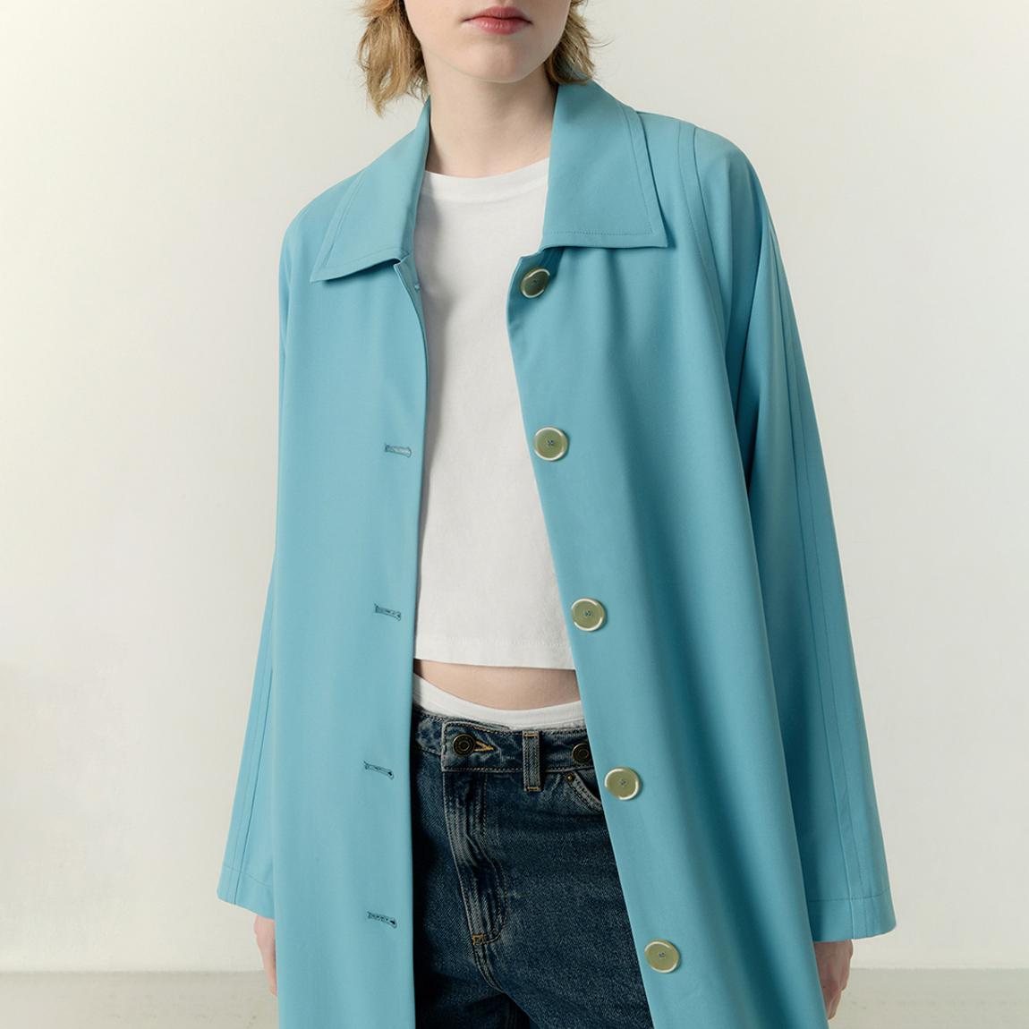 Blue Kabird Coat main product photo