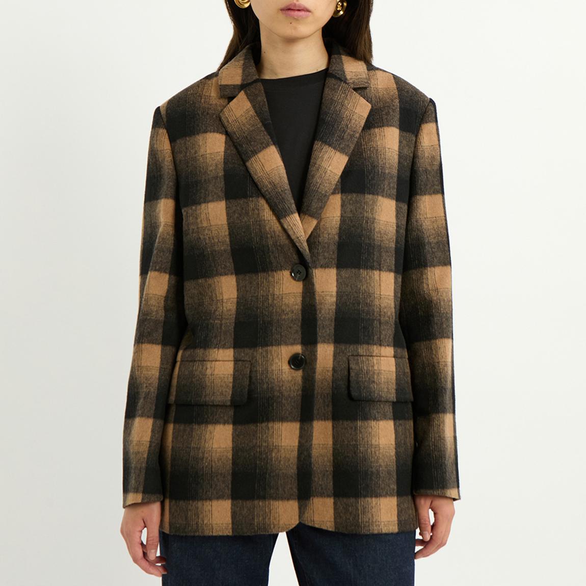 Arlon Check Blazer main product photo
