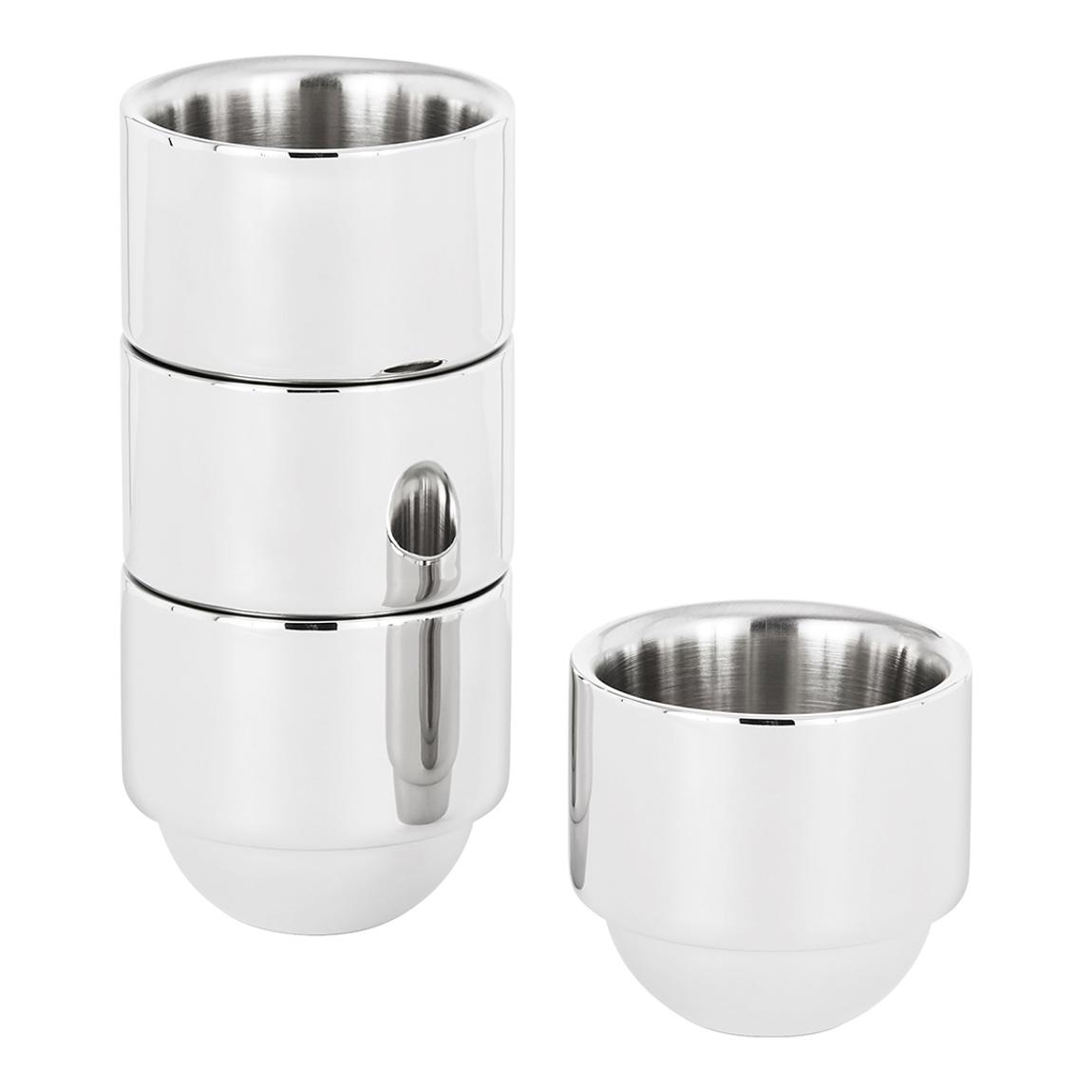 Set of 4 Brew Espresso Cups main product photo