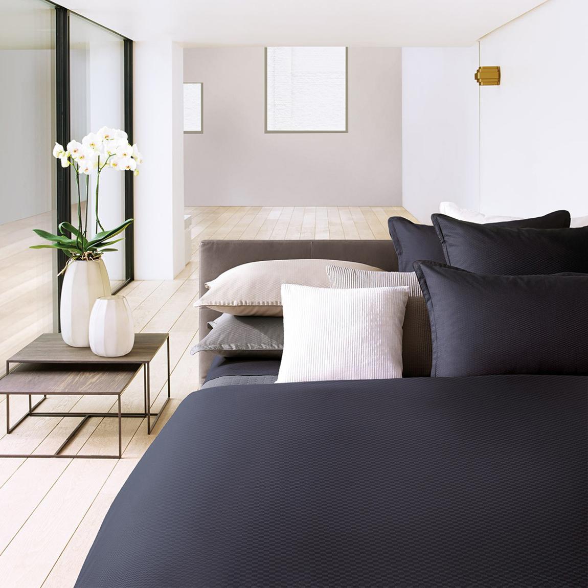 Loft King Duvet Cover, Carbon main product photo