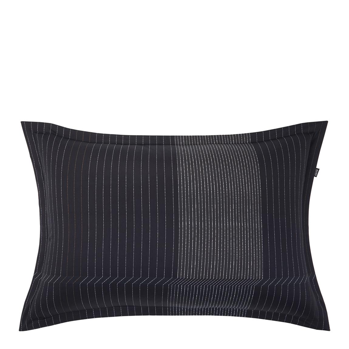 Boss Tennis Standard Pillowcase, Black main product photo