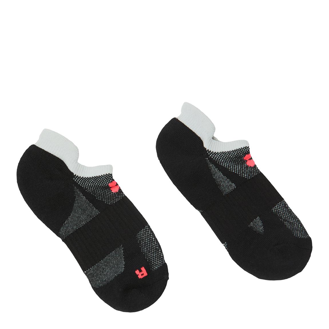 Black Technical Run Sock main product photo
