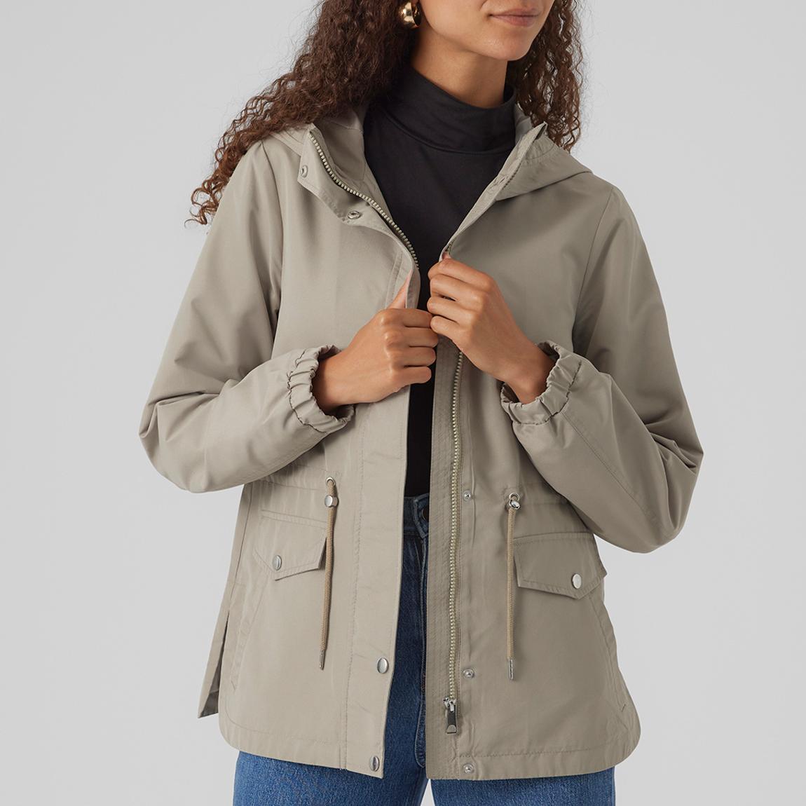 Laurel Oak Parka Jacket main product photo