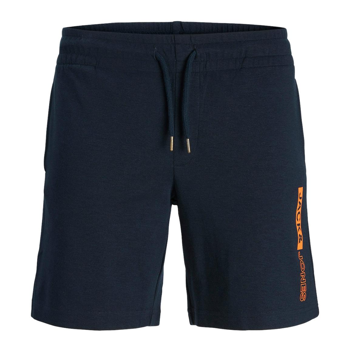 Sky Captain Cotton Blend Sweat Shorts main product photo