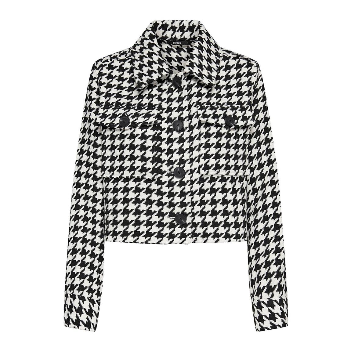 Black Short Jacket main product photo
