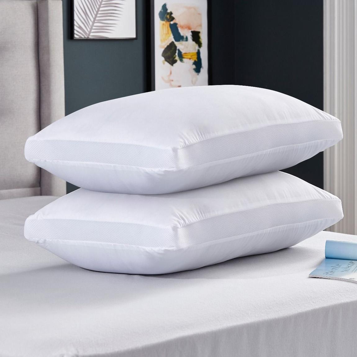 Silentnight Airmax Super Support Pillow - 2 Pack main product photo