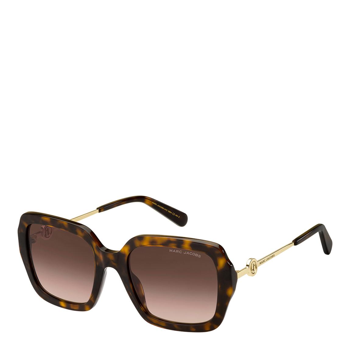 Brown Sunglasses 54 mm main product photo