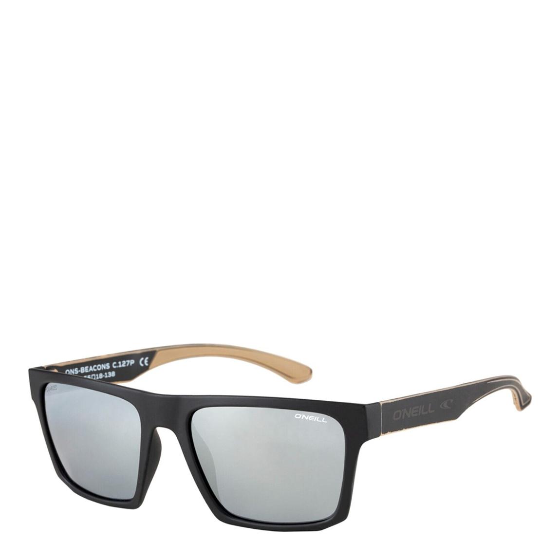 Men's O'Neill Black Sunglasses 55mm main product photo