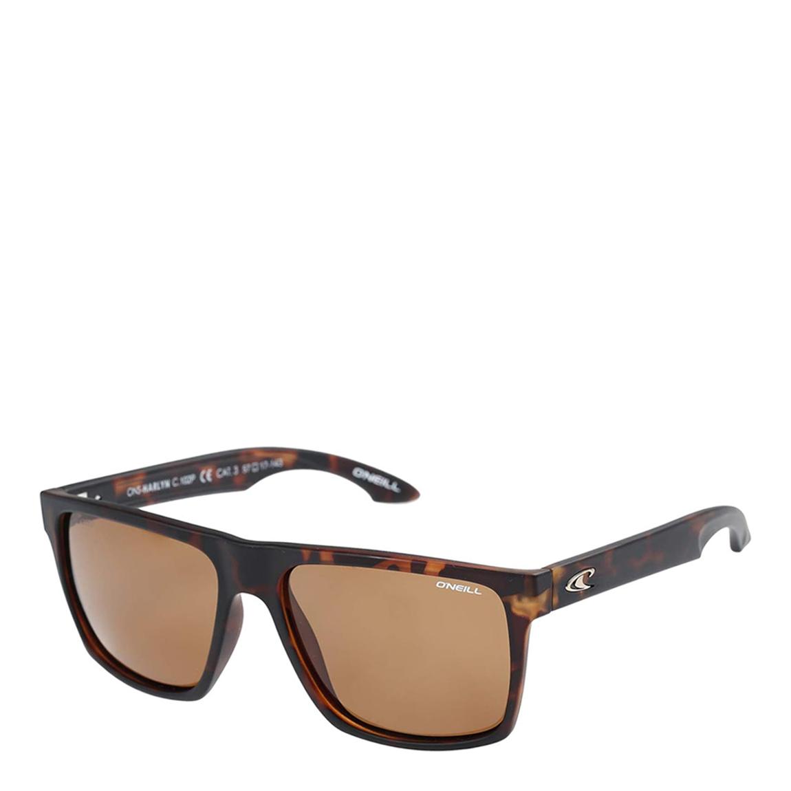 Men's O'Neill Brown Sunglasses 56mm main product photo