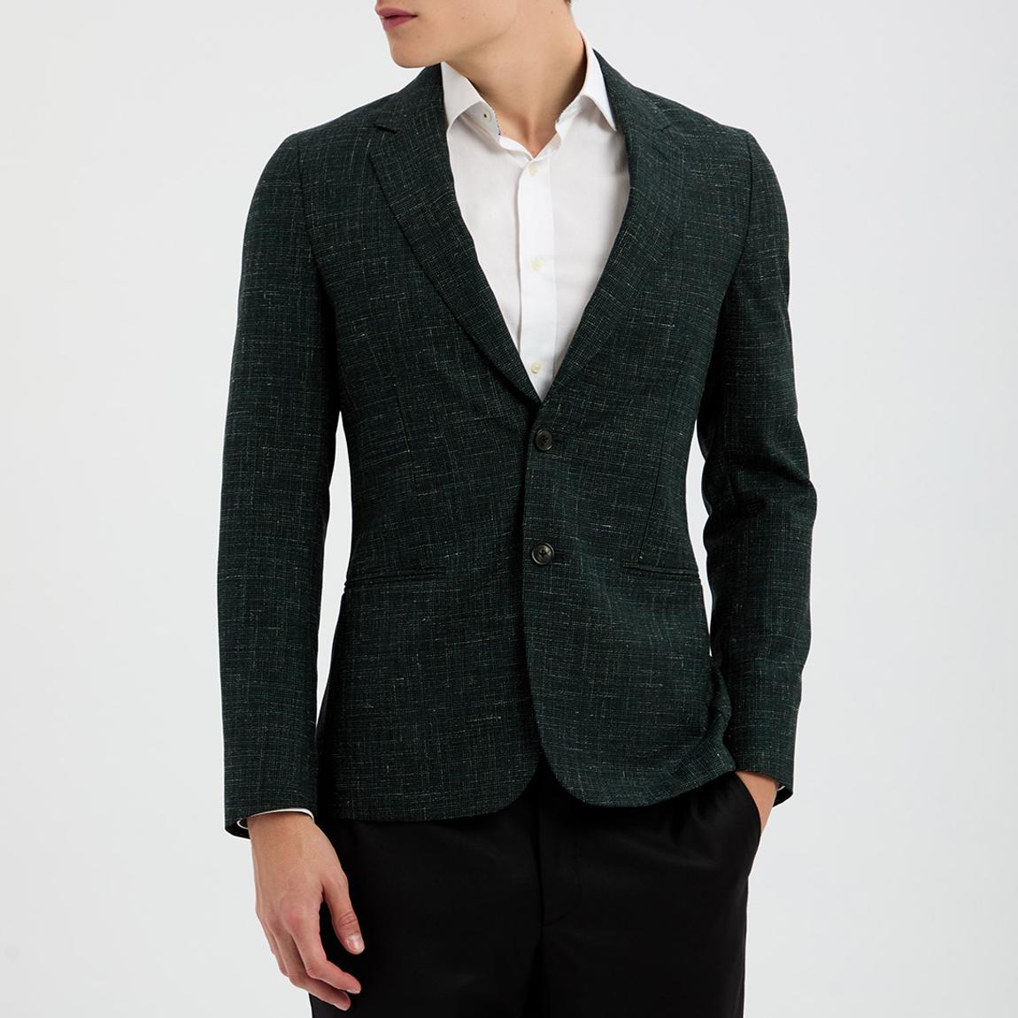 Gents Tailored Fit 2 Btn Jacket main product photo