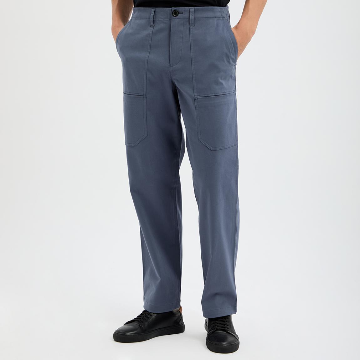Mens Loose Fit Tapered Chino main product photo