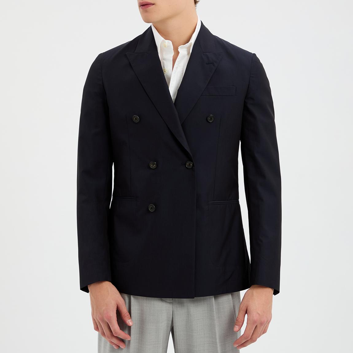 Gents Slim Fit 6 Btn Db Jacket main product photo