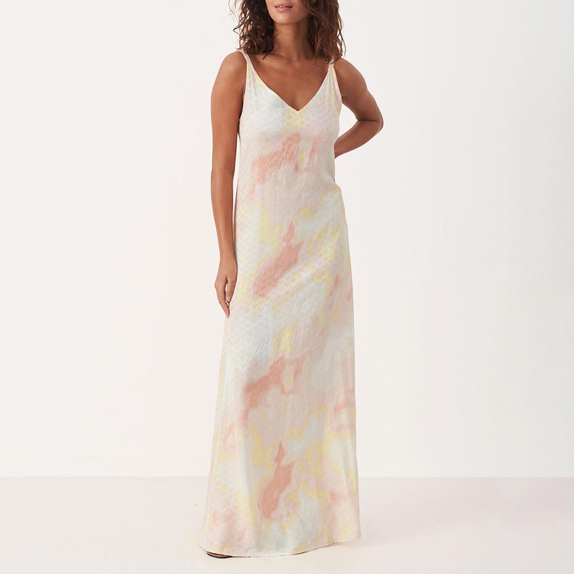 Blush Aurelie Dress main product photo