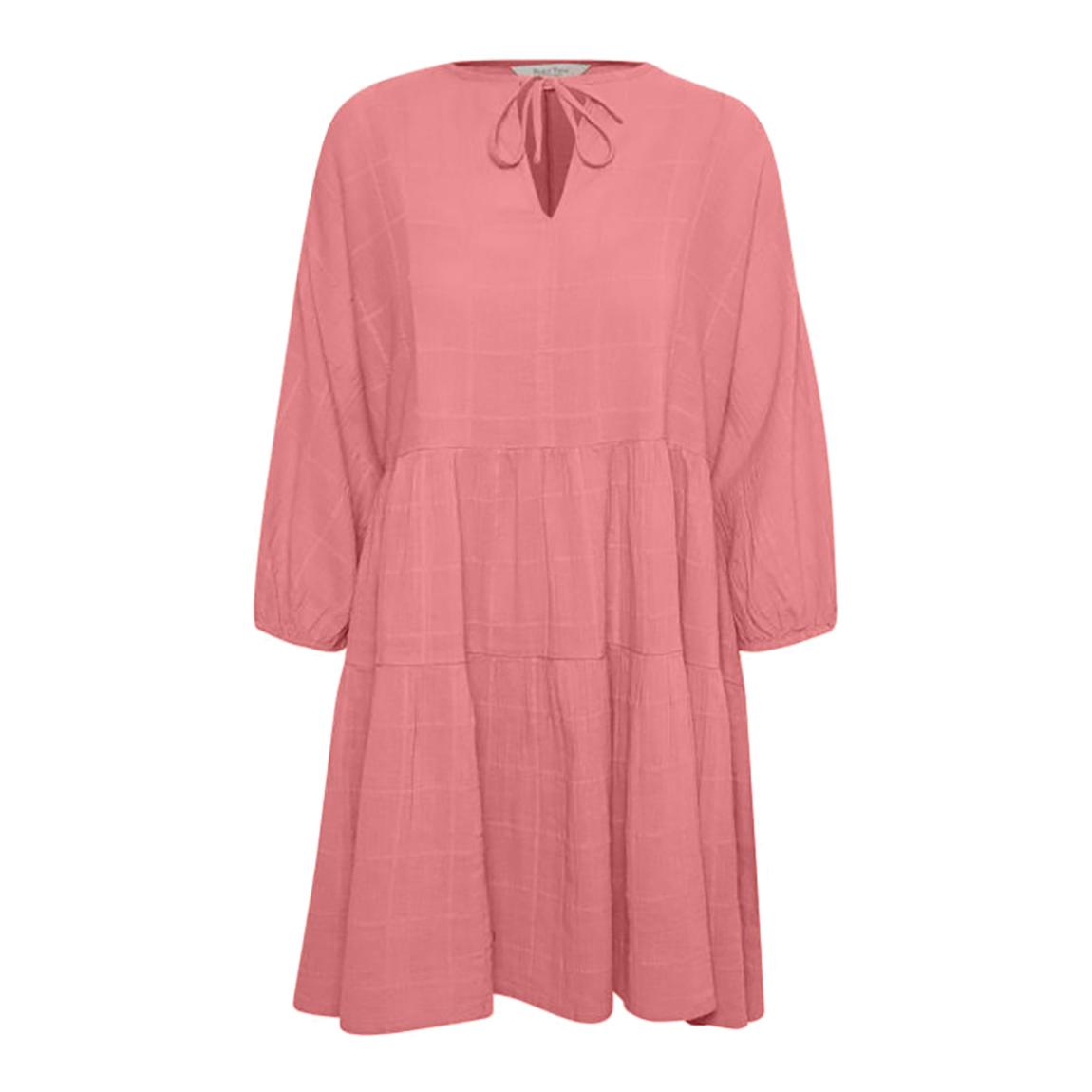 Pink Dencia Floaty Mini Dress main product photo