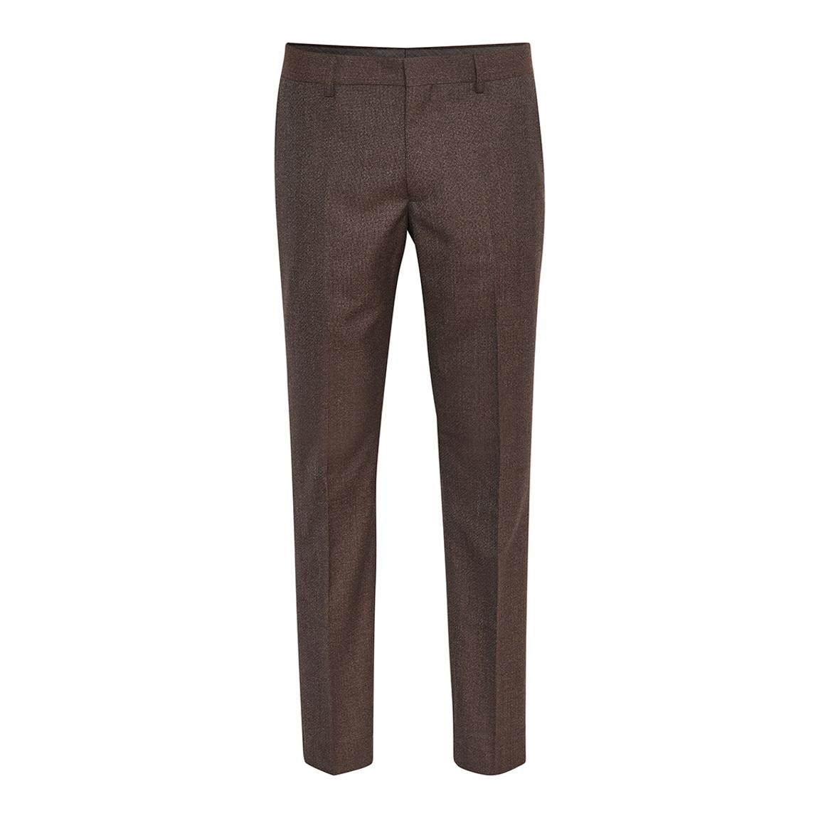 Brown Tailored Trouser main product photo