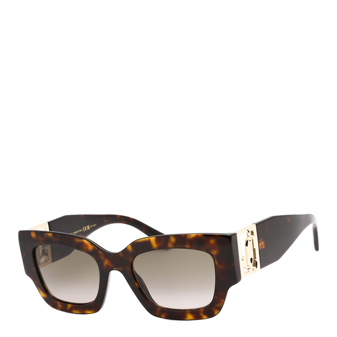 Havana Brown Nena Sunglasses 51mm main product photo