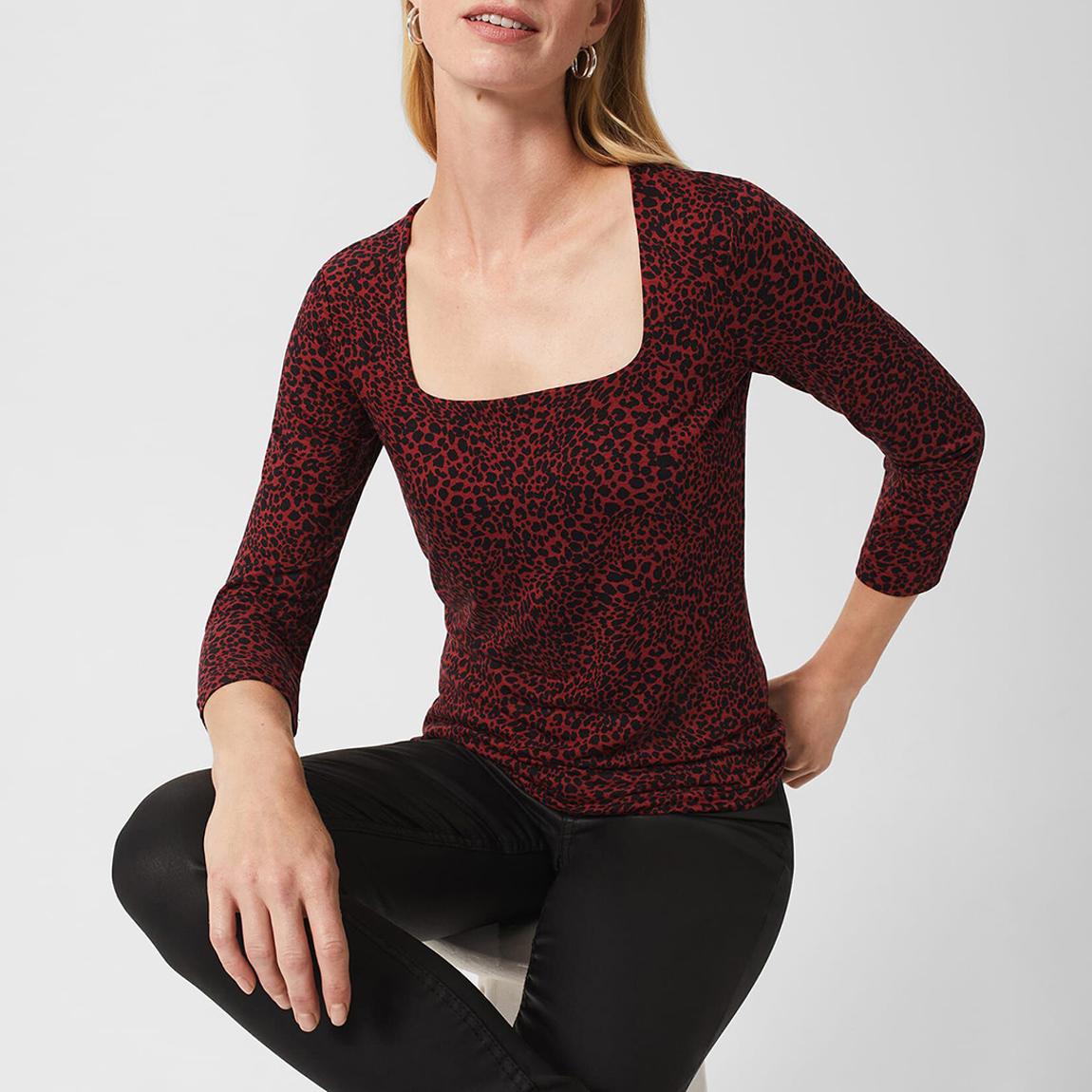 Multi Debbie Printed Top main product photo