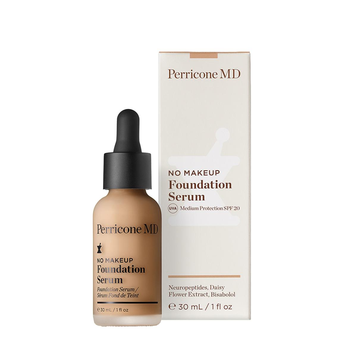 No Makeup Foundation Serum Buff 30ml main product photo