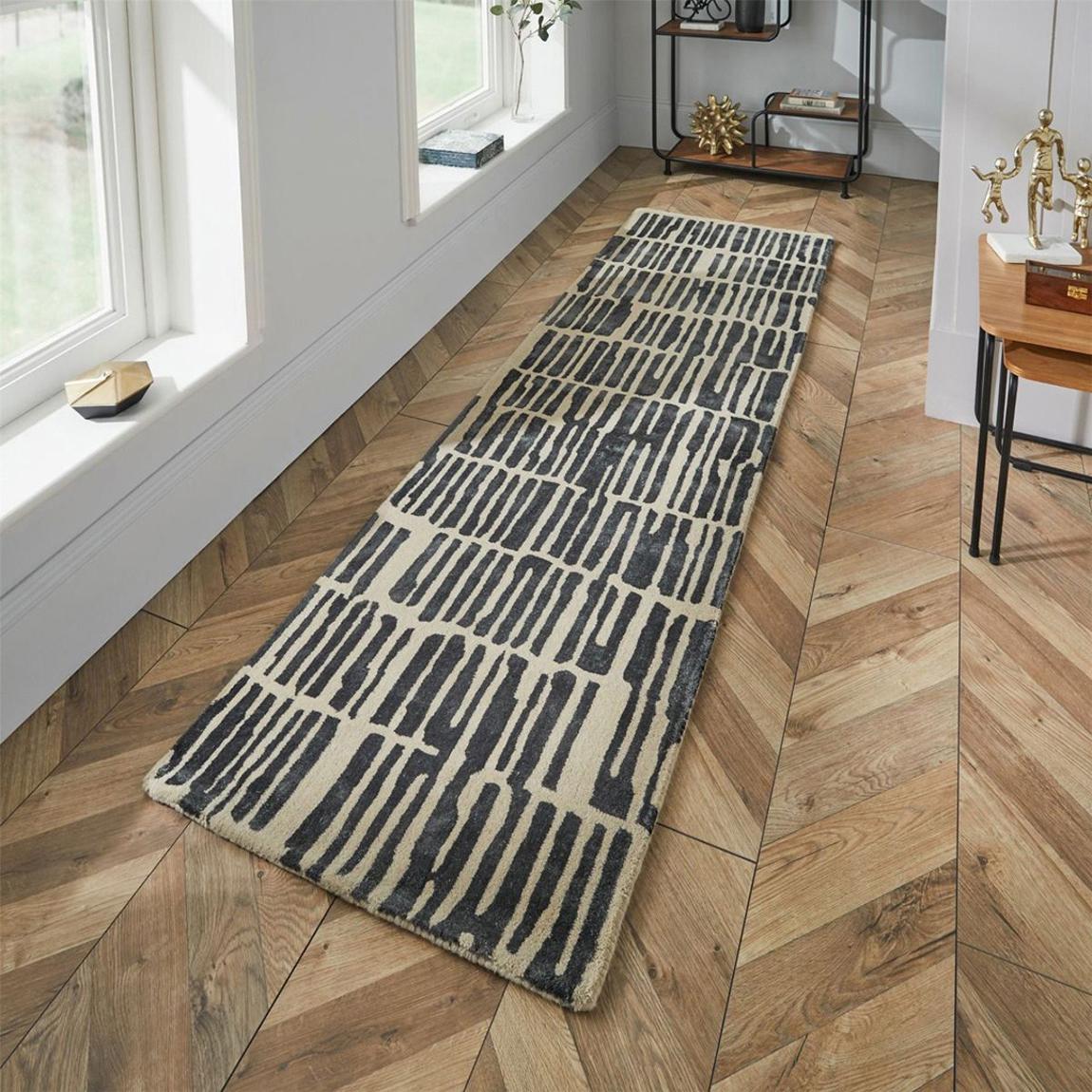 Skintilla Runner Rug 67x230cm, Midnight main product photo