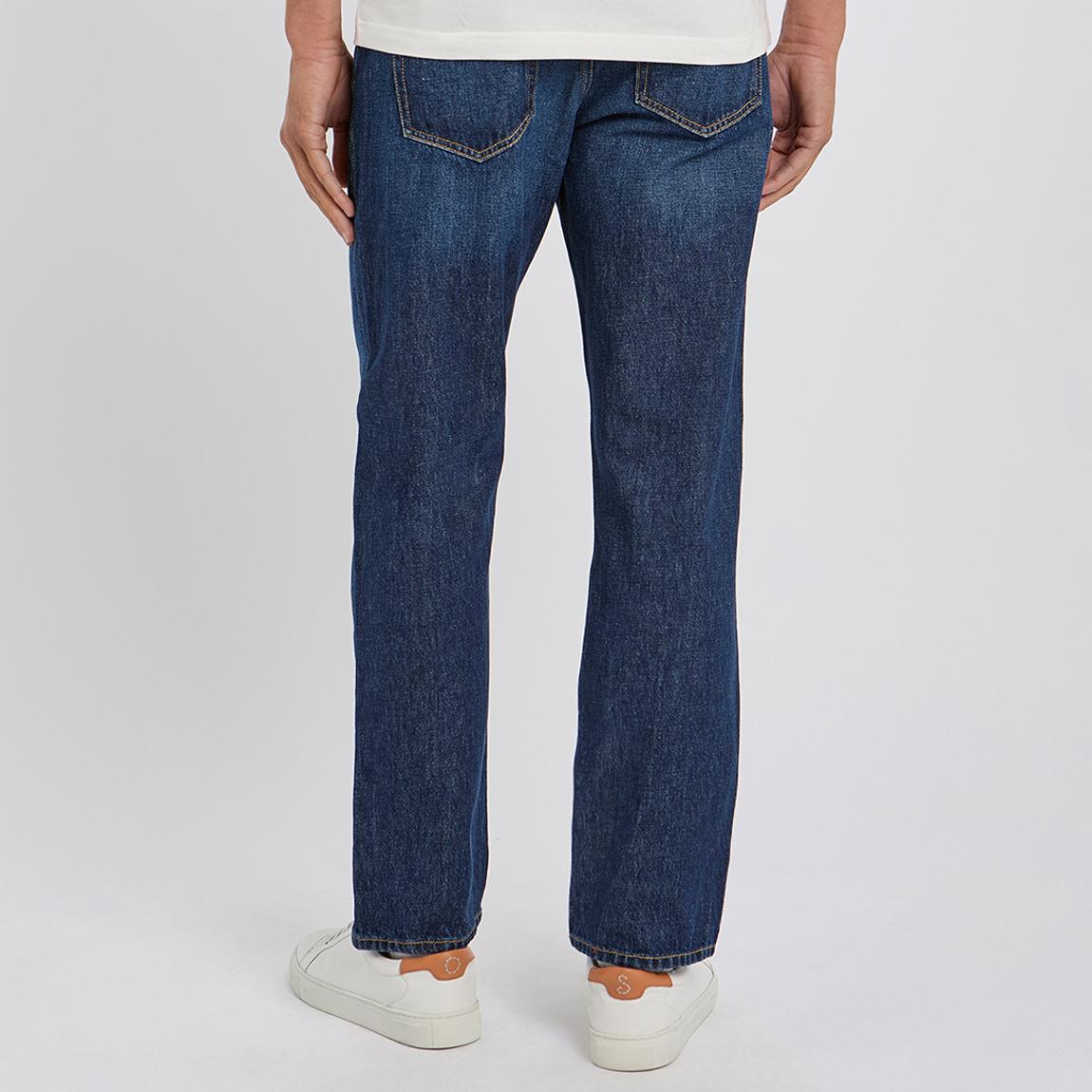 SHELLAC デストロイ&ダメージskinny DARK BLUE 新品 SHELLAC デストロイ&ダメージskinny DARK BLUE 新品