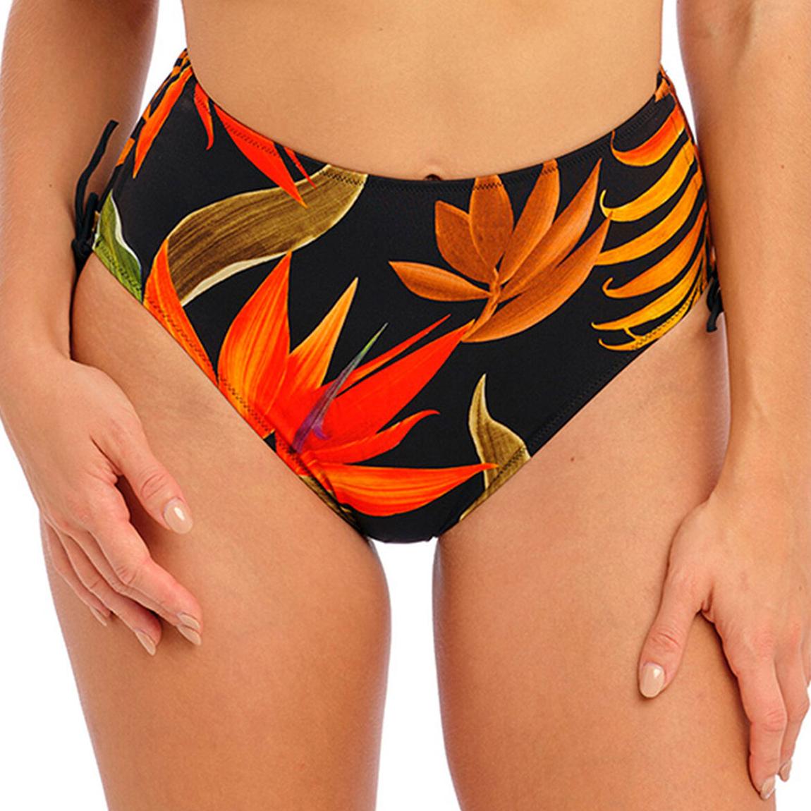 Black Pichola High Waist Bikini Brief main product photo