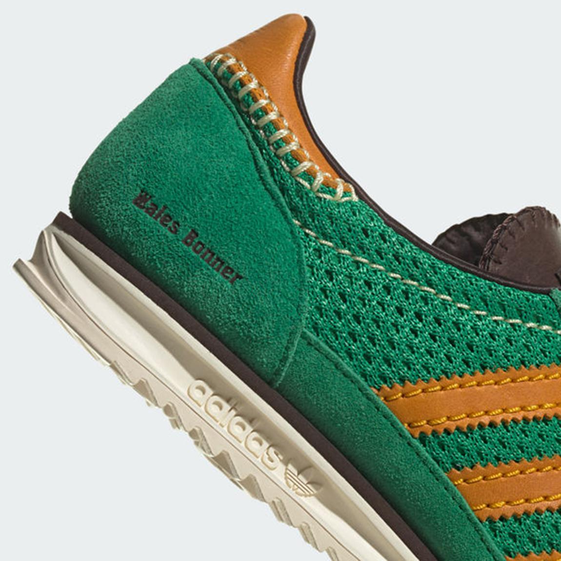 adidas gazelle silver green womens adidas Originals Women's SL 72 OG