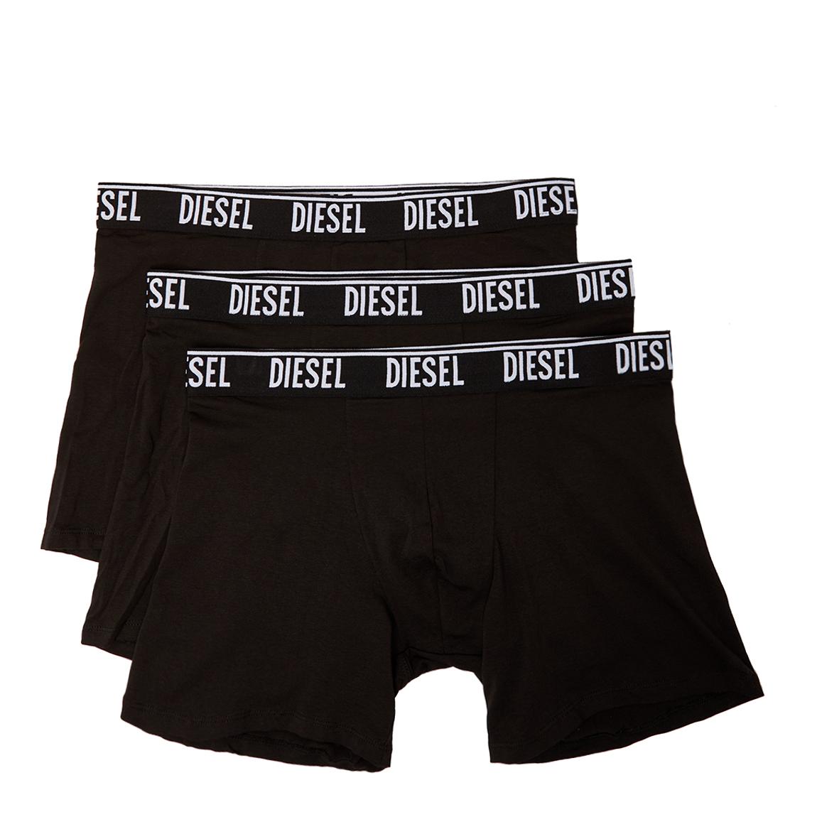Black Sebastian 3 Pack Boxers main product photo