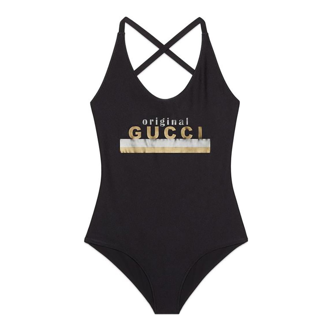 Gucci Original Gucci Print Swimsuit main product photo