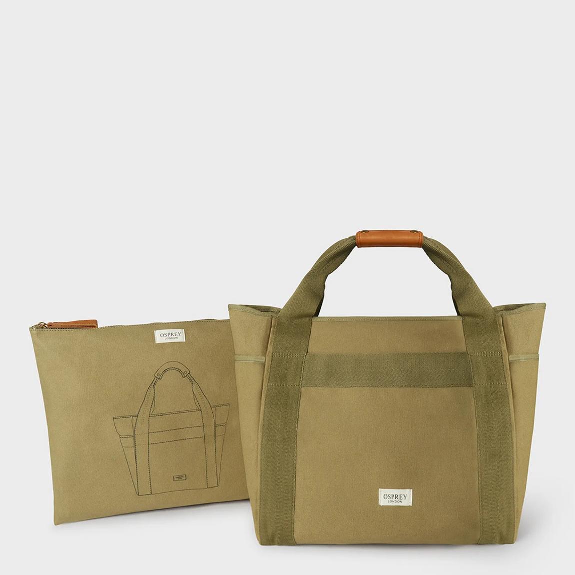 Khaki Studio Shopper main product photo