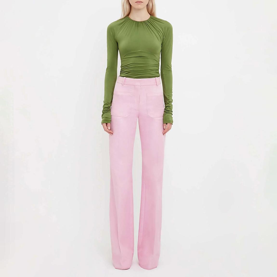 Pink Alina Trouser main product photo