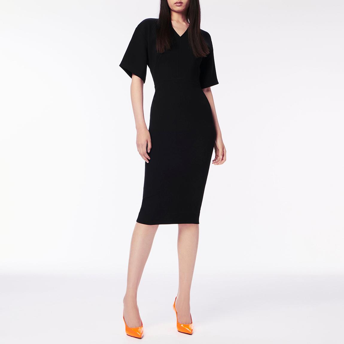 Signature Fitted Dress main product photo